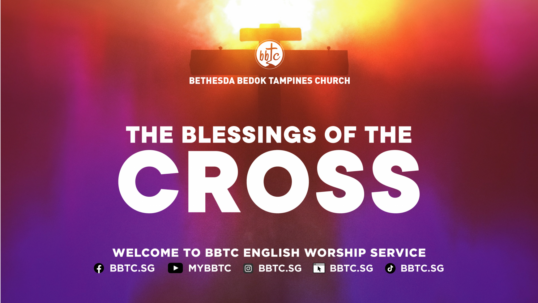 The Blessings Of The Cross