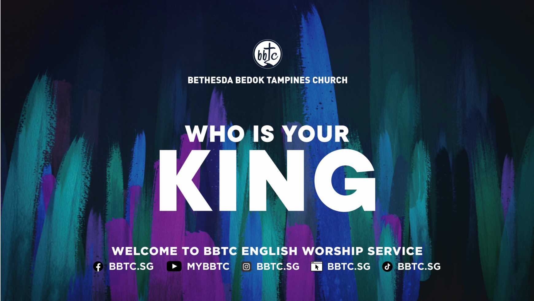 Who Is Your King