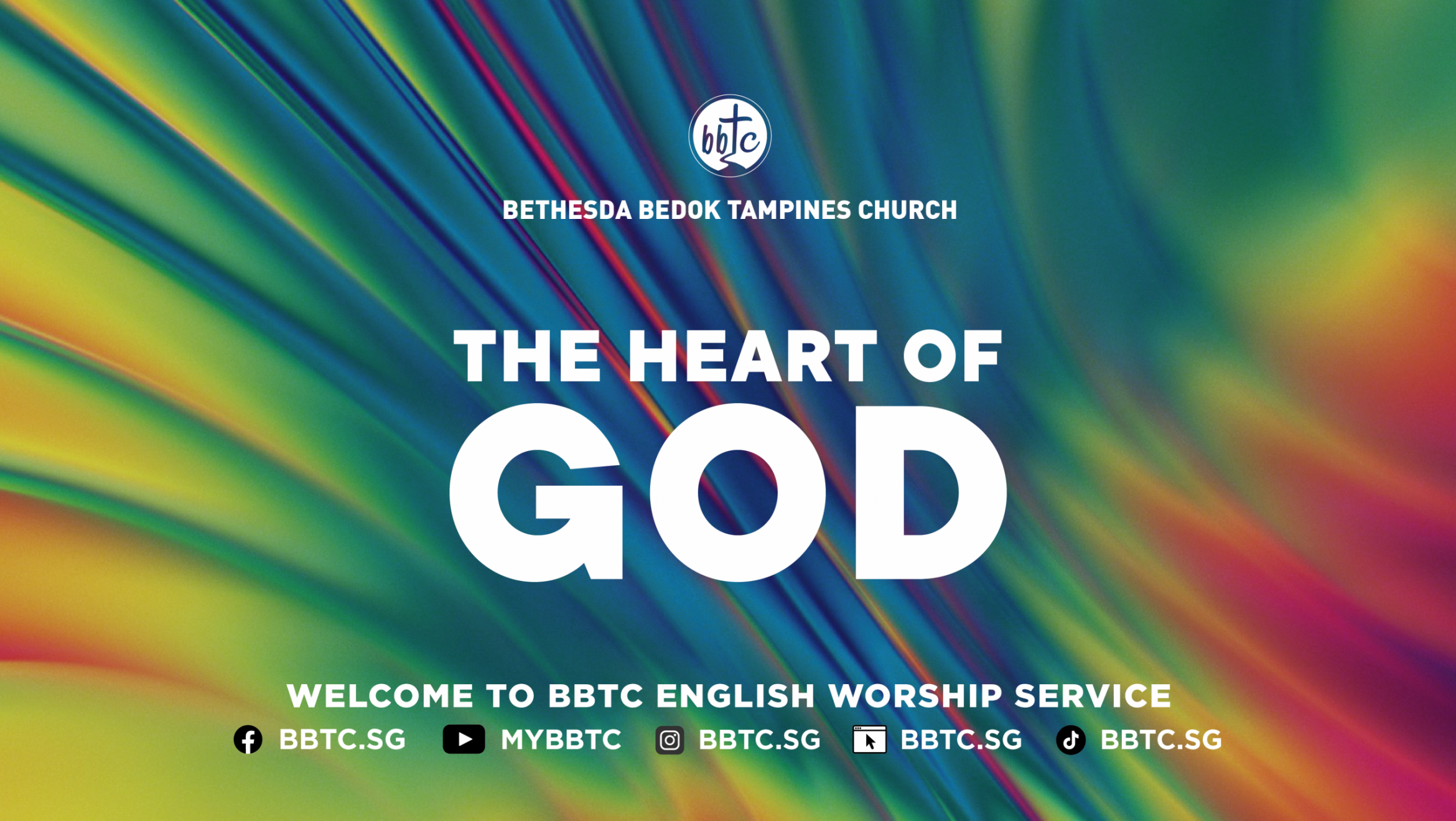 The Heart of God