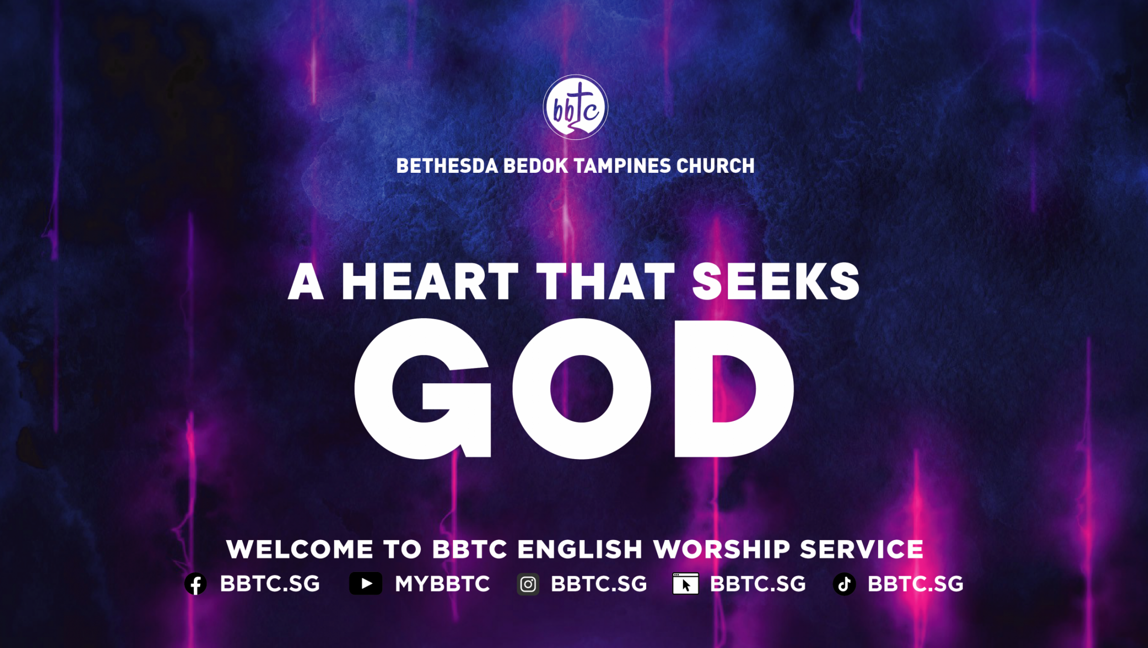 A heart that seeks God