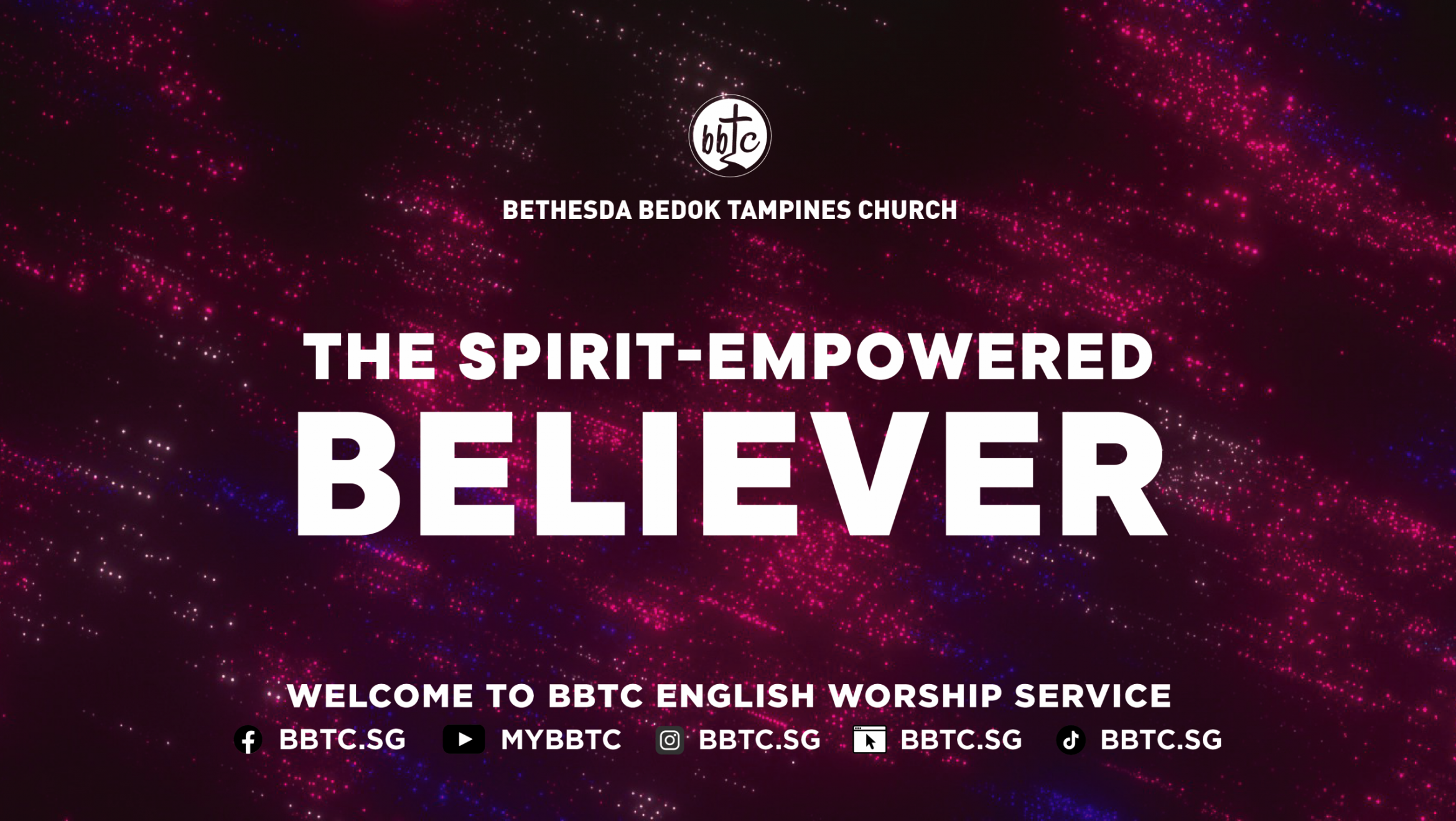 The Spirit-Empowered Believer