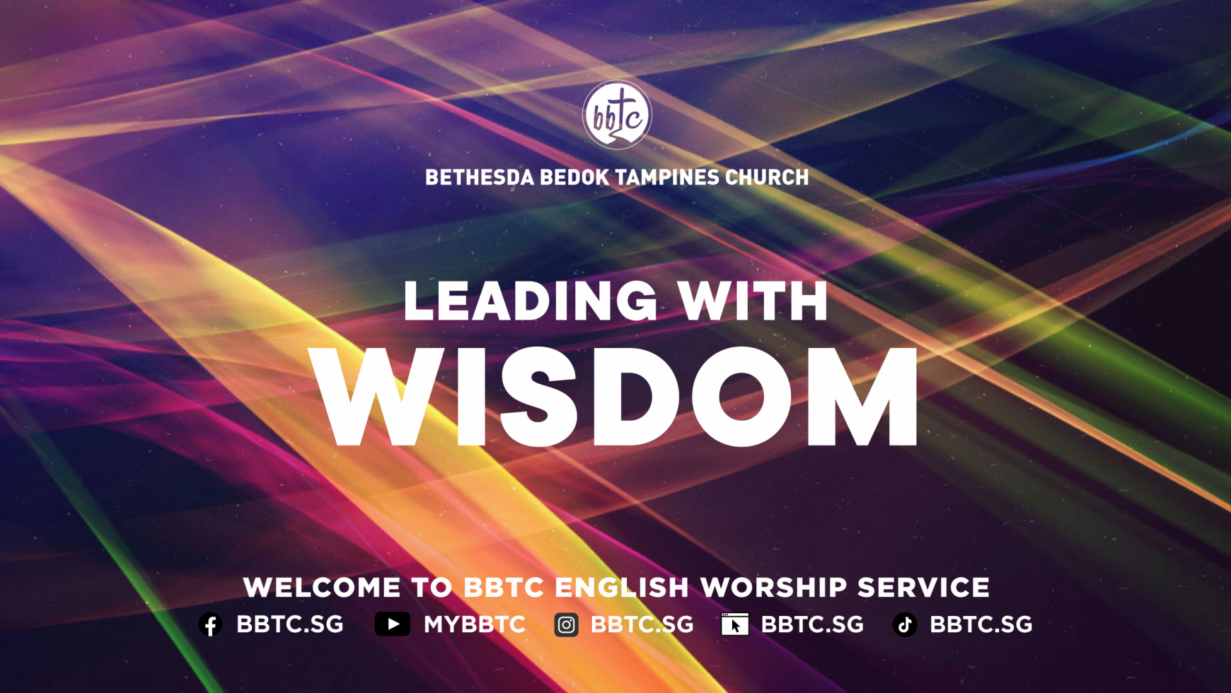 Leading With Wisdom
