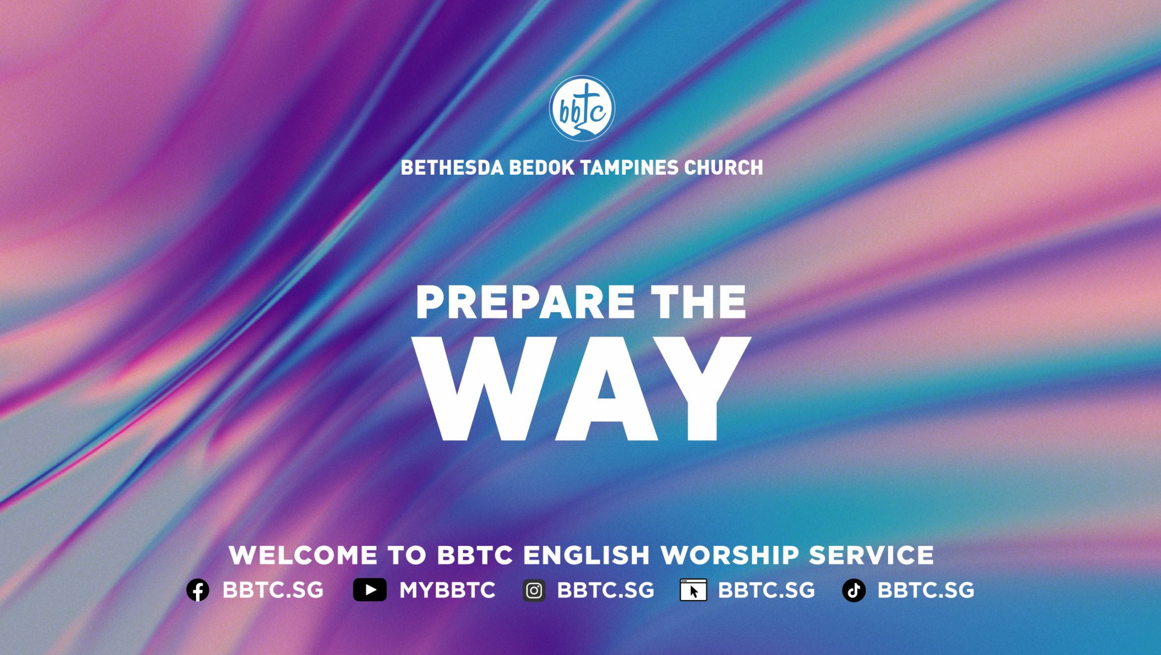 Prepare The Way