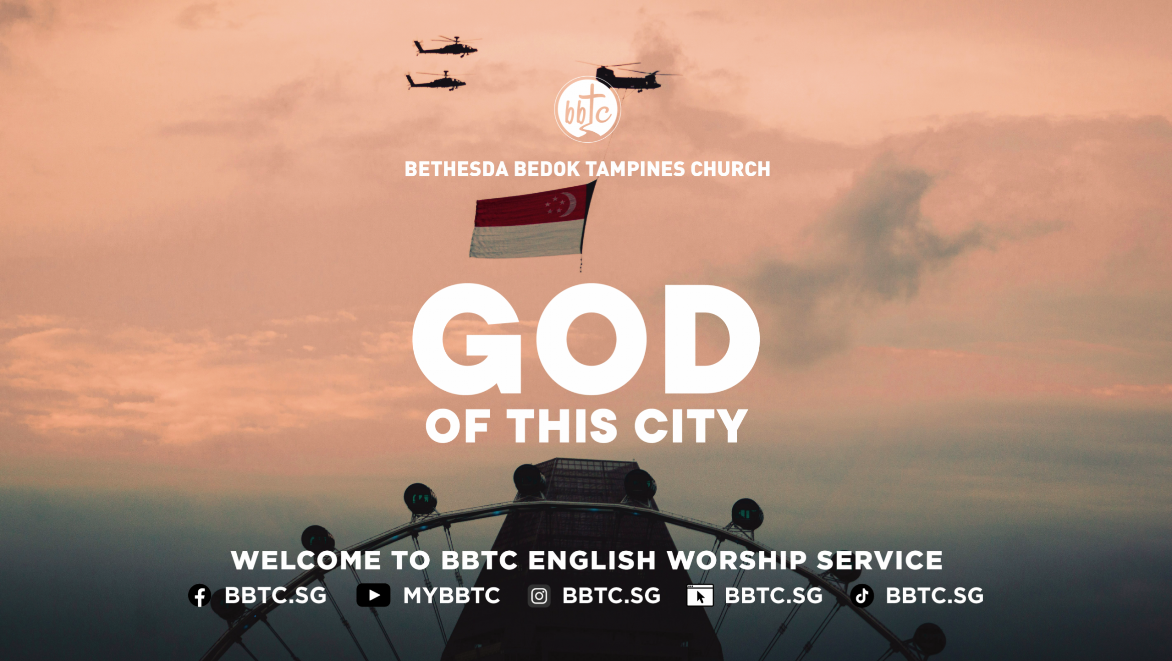 God of This City