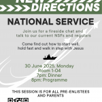 Seasons of Life - NSF Fireside chat (30 June)