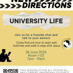 Uni talk 2025