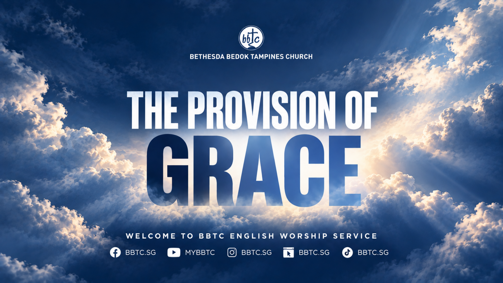 The Provision of Grace