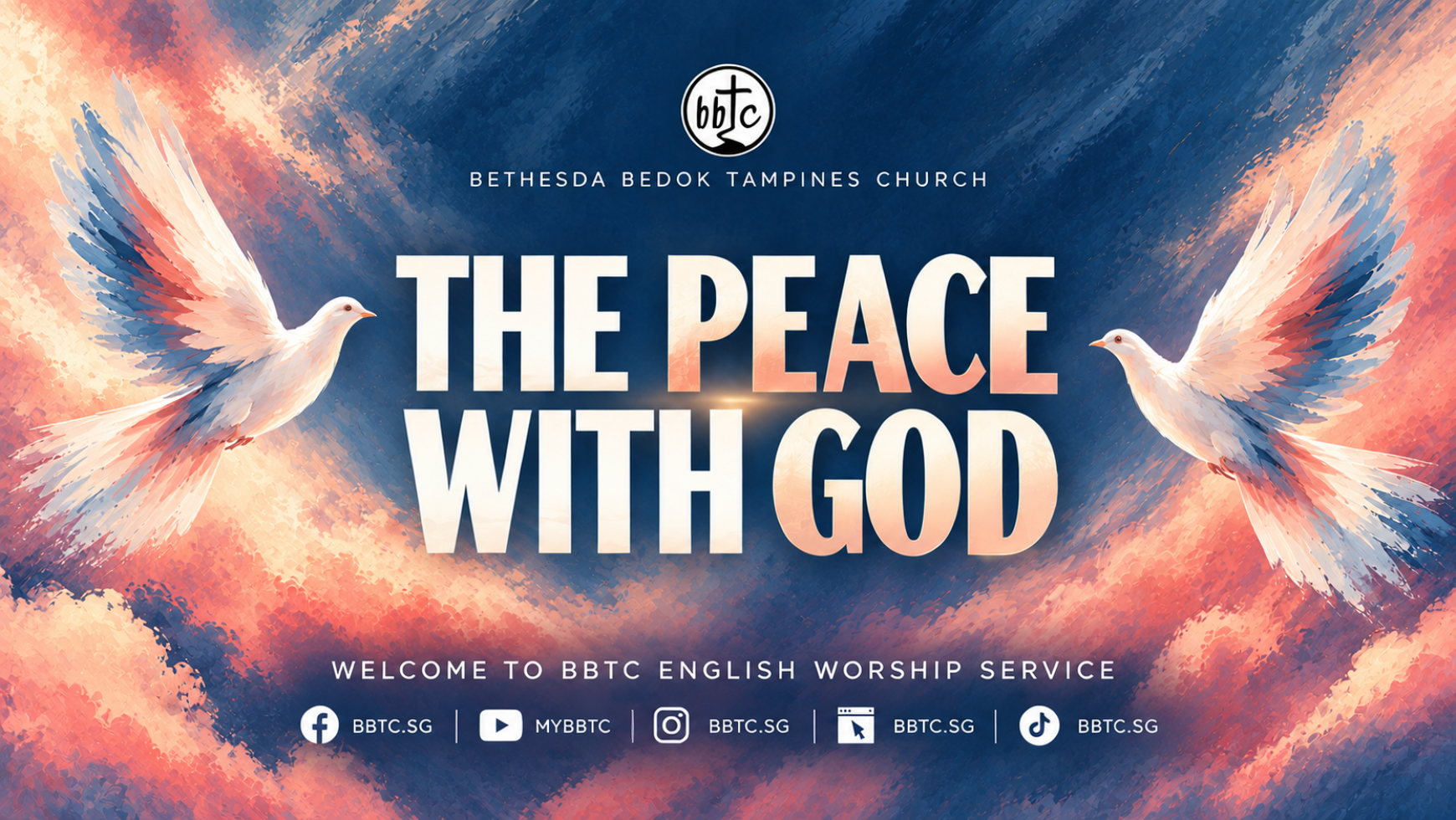 The Peace With God